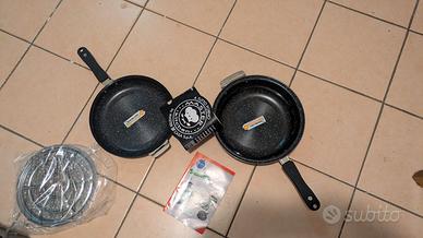 Fornetto Sanity Stone Effetto Pietra Pentola 28 cm