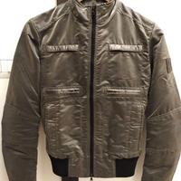 🧥REFRIGIWEAR GIUBBINO GIACCA GRIGIO TAGLIA S/40