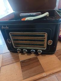 Radio gira dischi Antico anni 50 PHONOLA