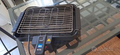 DPE Grillo elettrico 