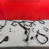 CABLAGGIO IMPIANTO SUZUKI GSXR 750 2001 2002 GSX R