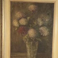 Quadro Olio su tavola Venezia del pittore Caneva