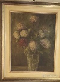 Quadro Olio su tavola Venezia del pittore Caneva