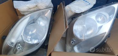 2 fari anteriore mercedes sprinter 311