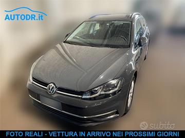 VOLKSWAGEN Golf Variant 1.6 TDI 115CV DSG Busine