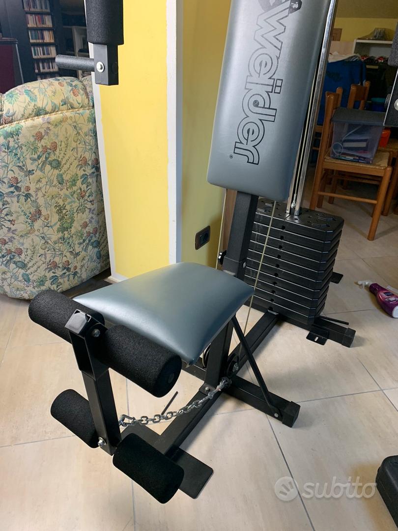 Subito - Enerfit Sport - Palestra Multistazione HOME GYM gym ST4800-ST4850  - Sports In vendita a Cuneo