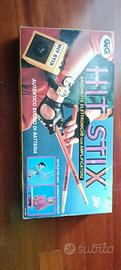 Hit stix gig anni 80 bacchette con amplificatore
