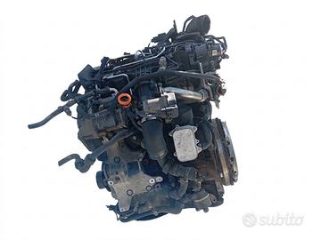 MOTORE VOLKSWAGERN POLO 2010 1.6 TDI 75CV (CAY) - 