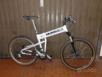 Hummer pieghevole 26"