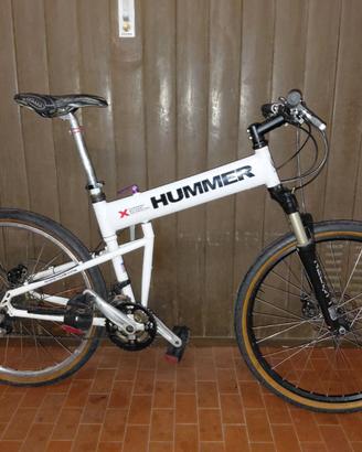 Hummer pieghevole 26"