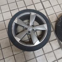 Cerchi Audi Rotor r18 (originali) 5x112