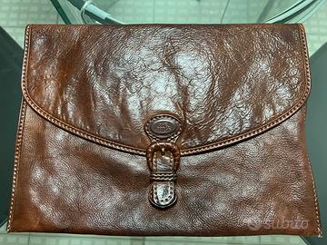 Borsa porta pc/documenti THE BRIDGE vintage