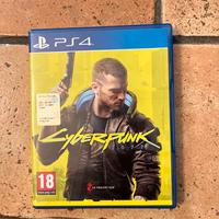 Ps4 Cyberpunk 2077