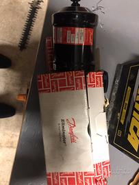Filtro disidratatore danfoss