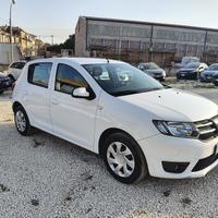 Dacia Sandero 1.2 GPL 75CV GPL valido 2035
