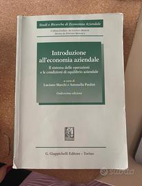 LIBRO ECONOMIA AZIENDALE