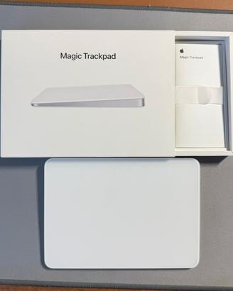 Apple Magic Trackpad