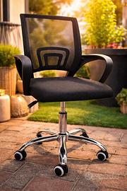 Sedia da Ufficio Nuova