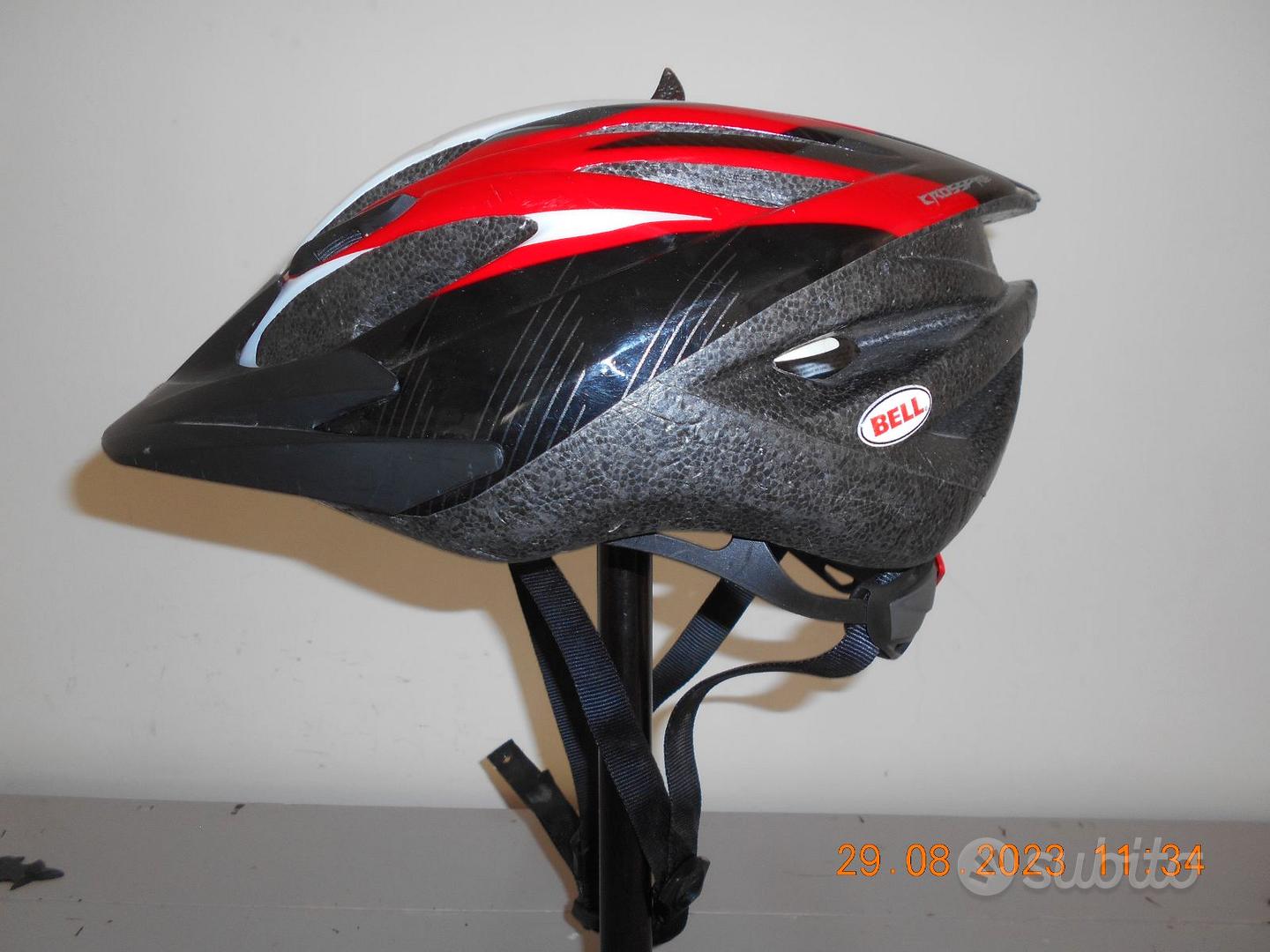 Casco bici bell discount crossfire
