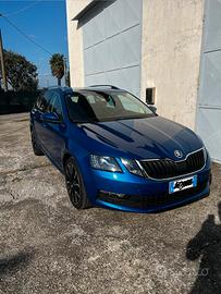 Skoda Octavia 1.5 G tec