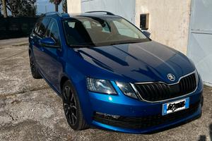 Skoda Octavia 1.5 G tec