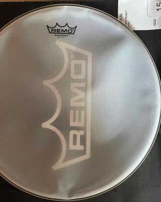 Pelli per rullanti + custodia per tamburi