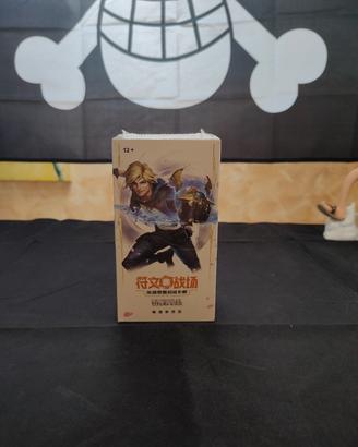 Box Riftbound Spiritforged chinese 