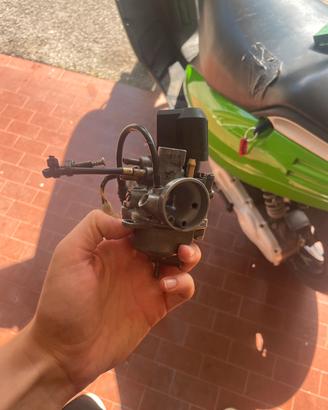 Carburatore dellorto 12 phva