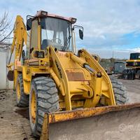B384-Terna articolata Komatsu WB98R 595S