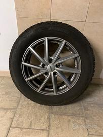 Gomme e cerchi invernali 225 60 17