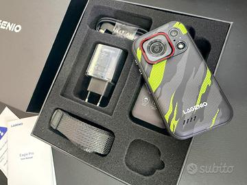 LAGENIO EAGLE PRO 5G 36/256 NUOVO Solo Recensito