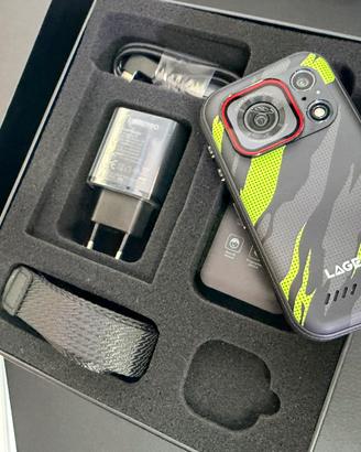 LAGENIO EAGLE PRO 5G 36/256 NUOVO Solo Recensito