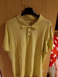 polo maniche corte emporio Armani 