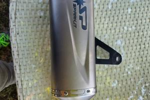  Silenziatore SPARK  