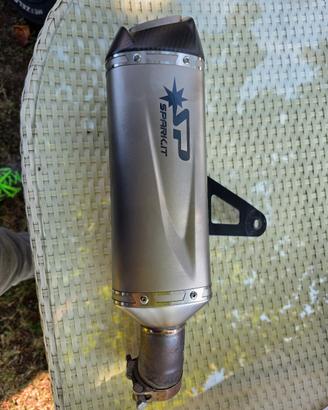  Silenziatore SPARK  