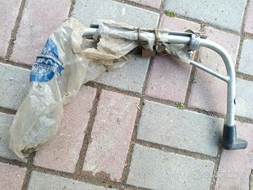 Cavalletto super centrale per vespa 50 centrale co