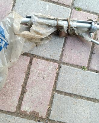 Cavalletto super centrale per vespa 50 centrale co