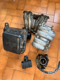 Collettore aspirazione Lada Niva completo
