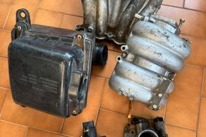 Collettore aspirazione Lada Niva completo
