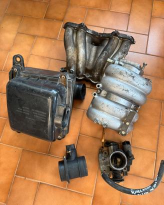 Collettore aspirazione Lada Niva completo