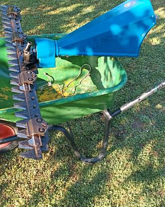 BARRA FALCIANTE CM 120