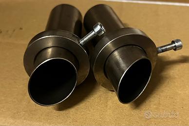 Db killer racing gunshot qd exhaust