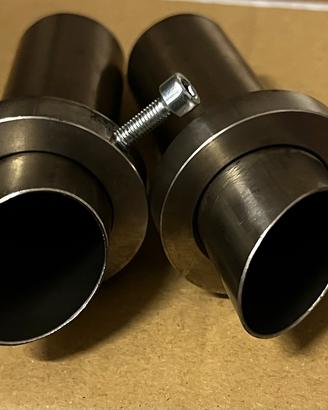 Db killer racing gunshot qd exhaust