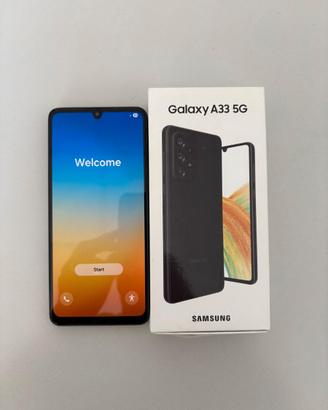 Samsung A33 5g