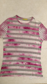 Maglietta attillata Uomo Versace Jeans tg.48