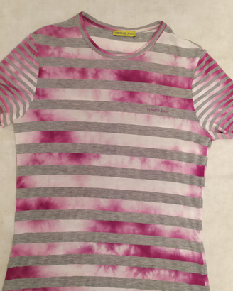 Maglietta attillata Uomo Versace Jeans tg.48