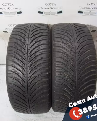 Gomme 215 45 16 GoodYear 4Stagioni 85%