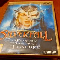 Silverfall Edizione Oro Pc DVD ROM FX La profezia 