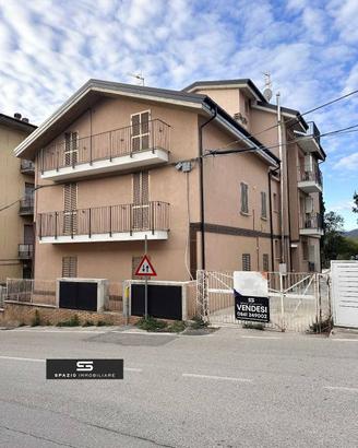 TRILOCALE IN CLASSE ENERGETICA A4, VIA CADORNA