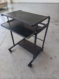 carrello porta pc
